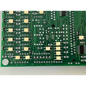 Brooks Automation 013501-064-25 Control 30-3 Board with 013501-095-25 Central Distributor Board